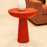 Maverick Side Table Orange